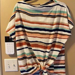 Striped shirt